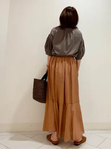 自由区 KAZU コーディネート画像