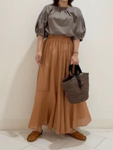 自由区 KAZU コーディネート画像