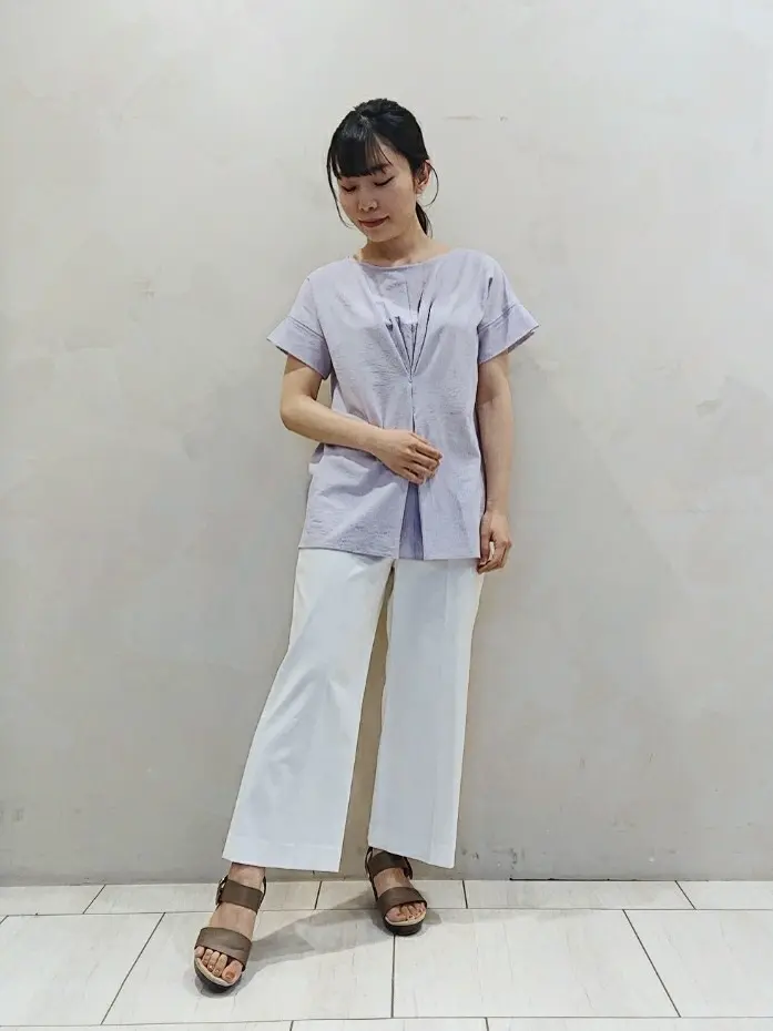 自由区 木村 コーディネート画像