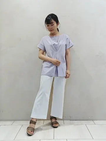 自由区 木村 コーディネート画像