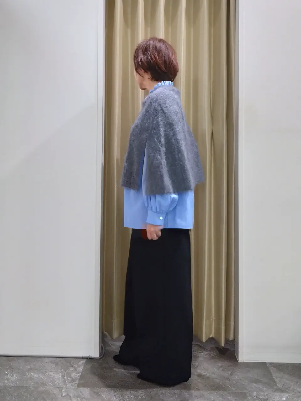 自由区 鶴田 コーディネート画像