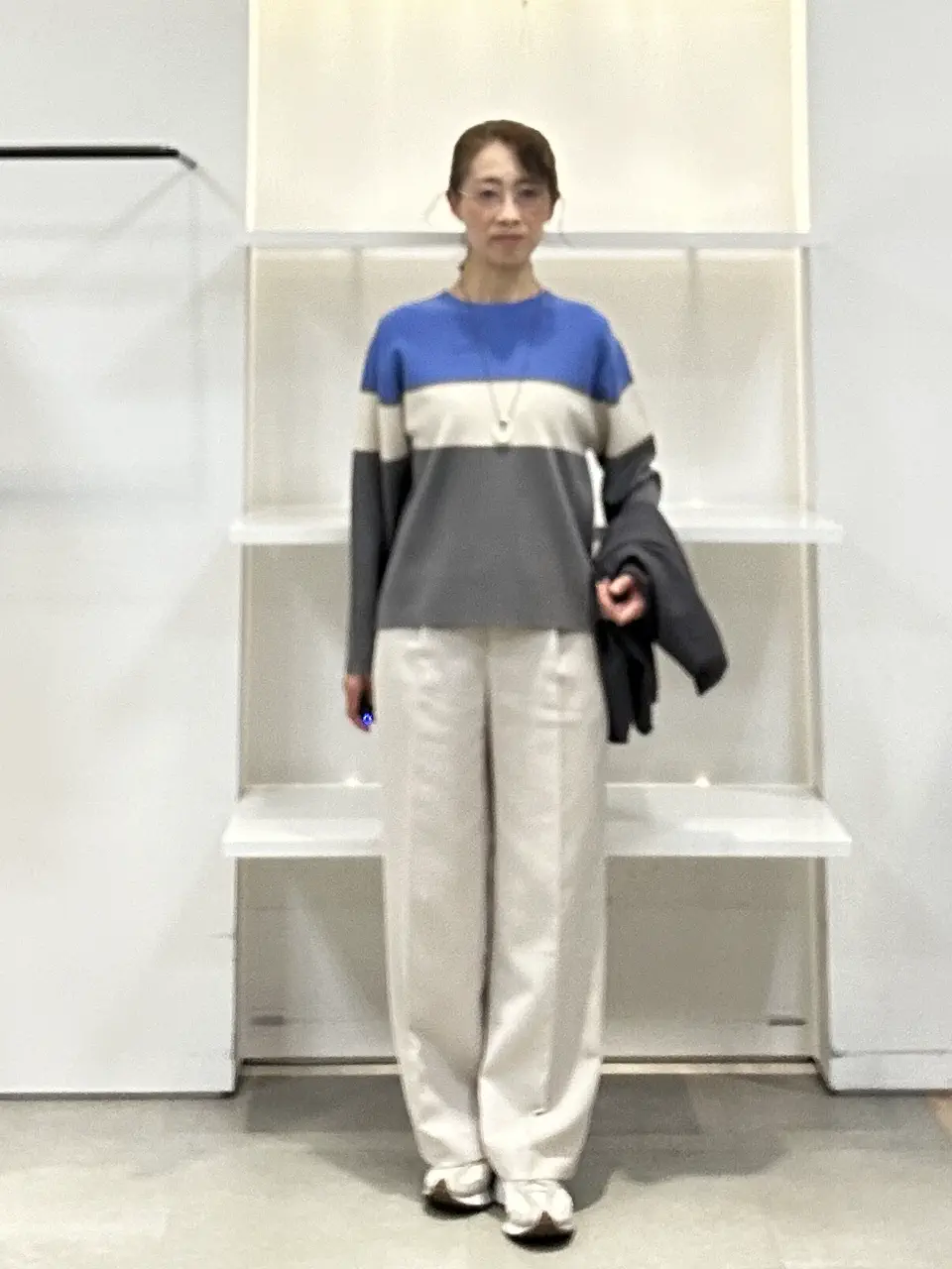  中尾 コーディネート画像