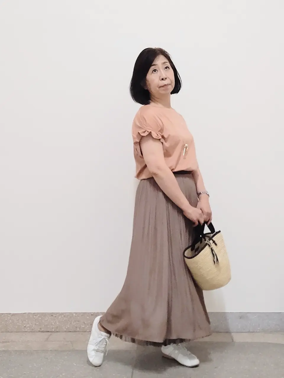  井上 コーディネート画像