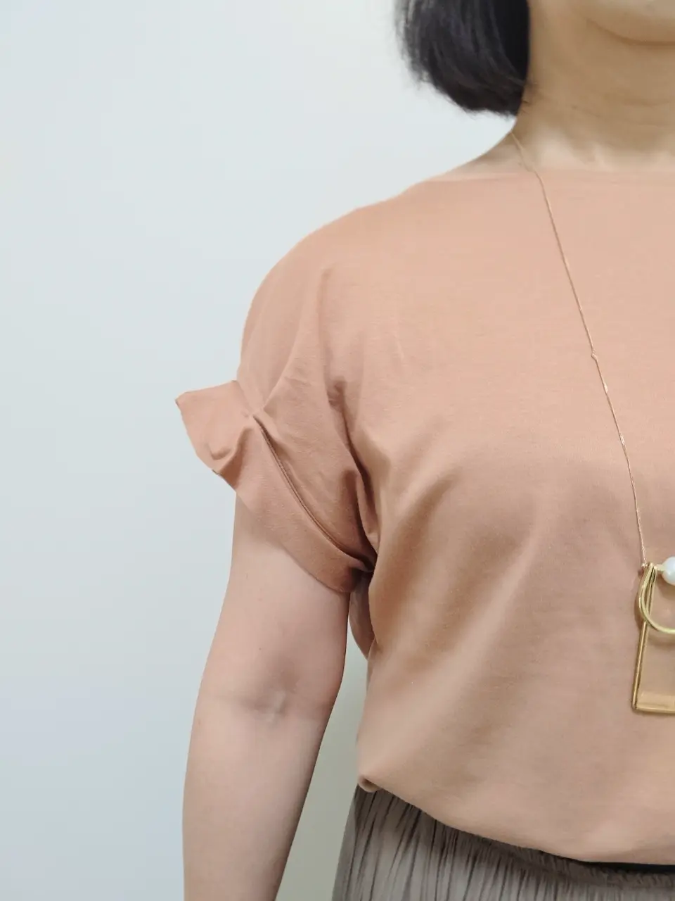 自由区 井上 コーディネート画像