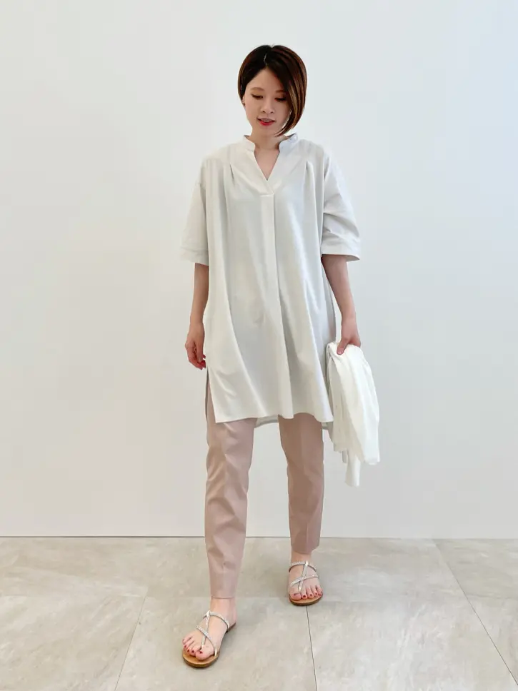  冨樫 コーディネート画像