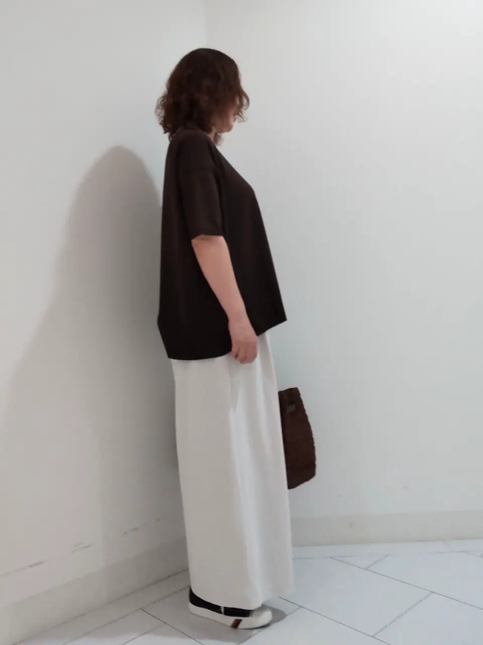 自由区 ナオミ コーディネート画像