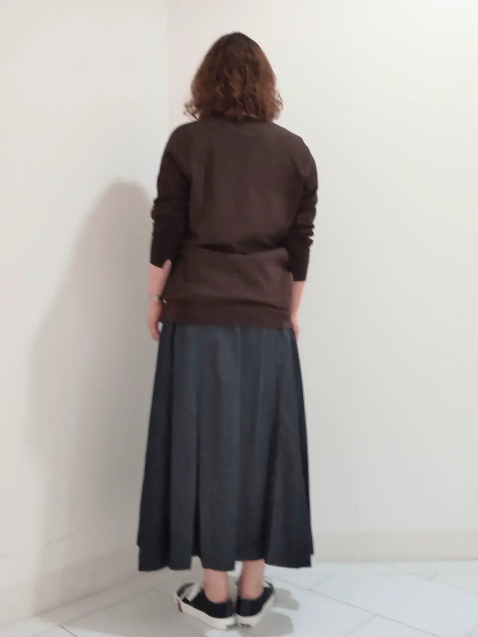 自由区 ナオミ コーディネート画像