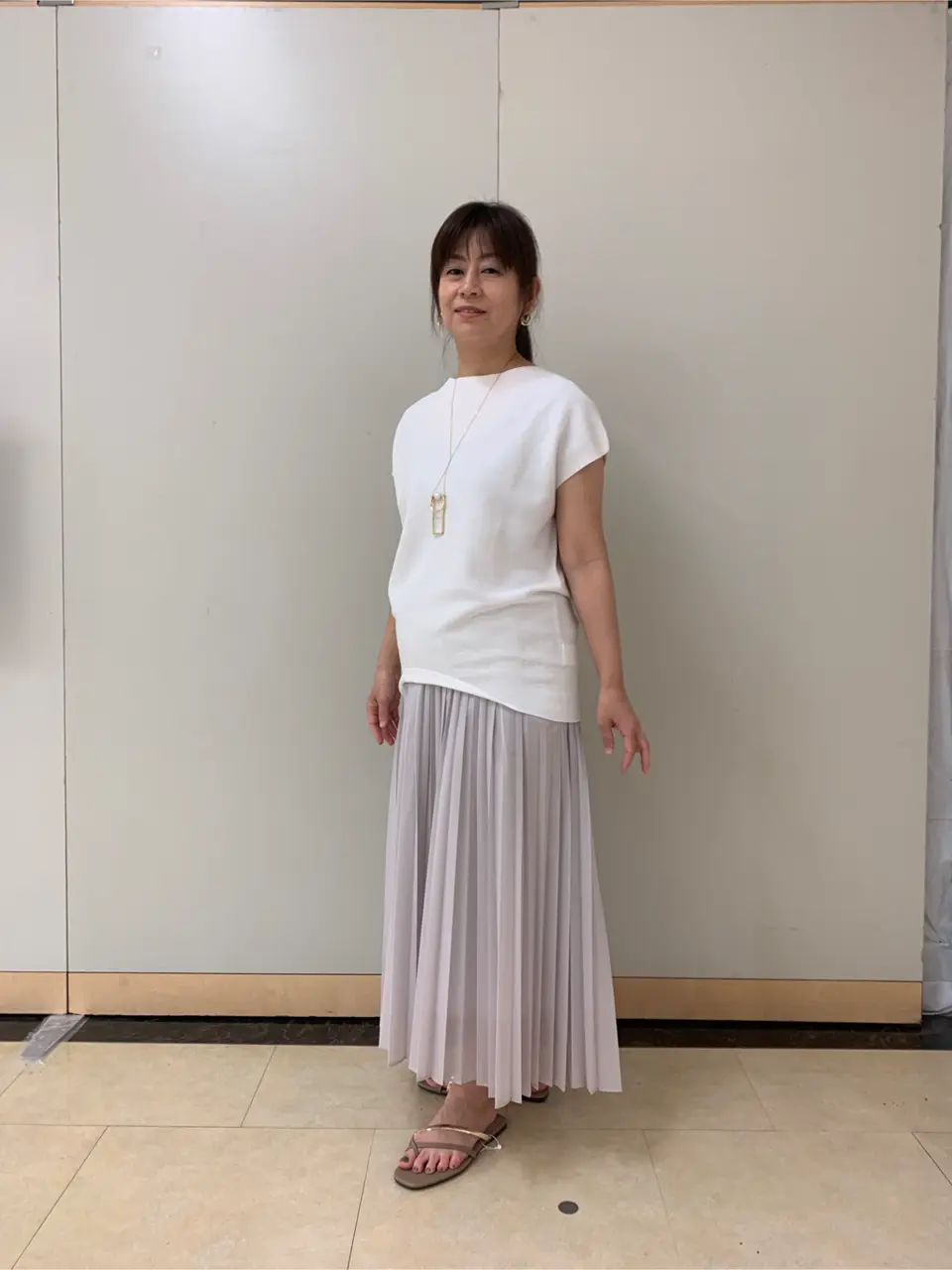 自由区 岡崎 コーディネート画像