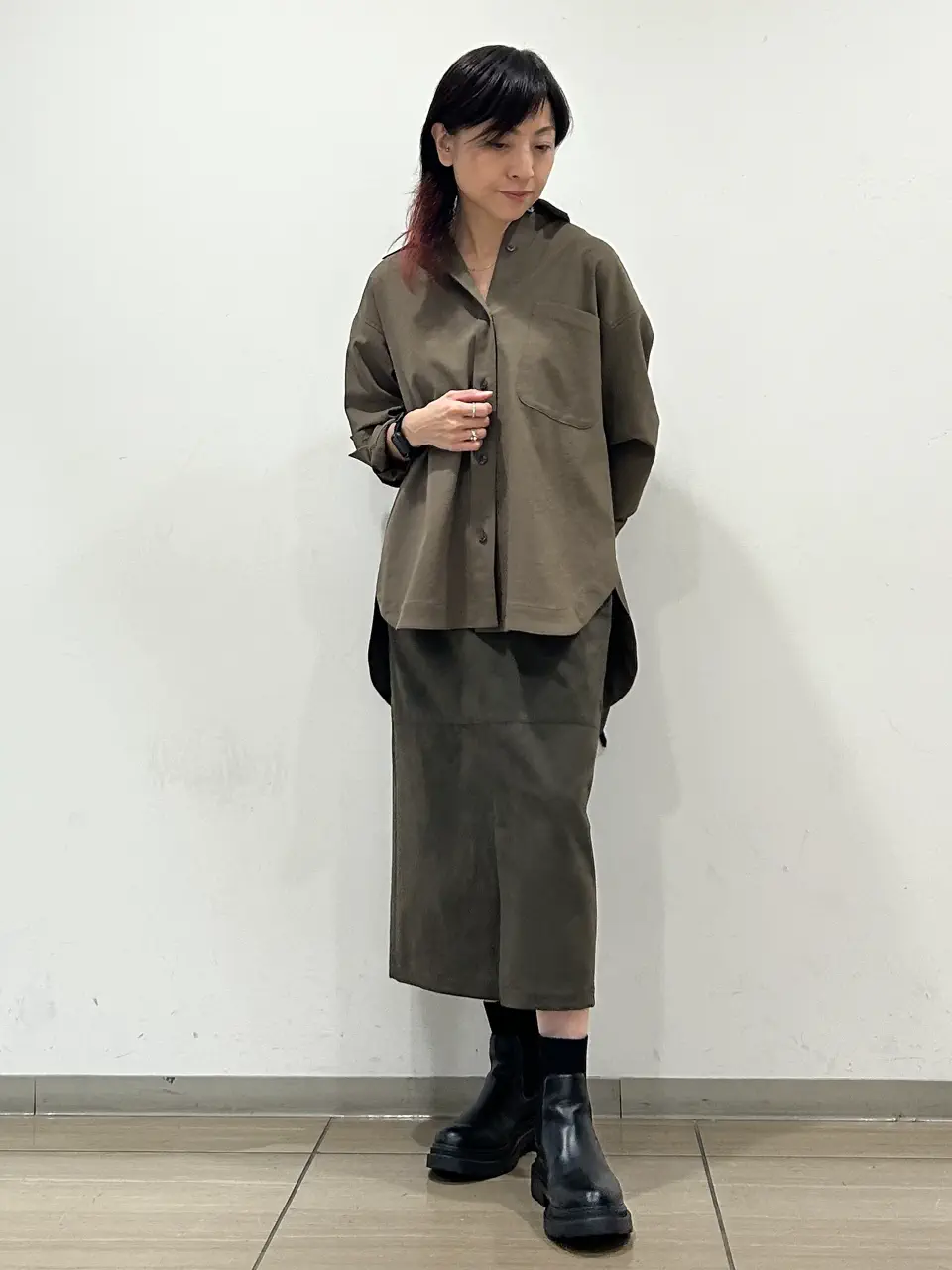  多田 コーディネート画像