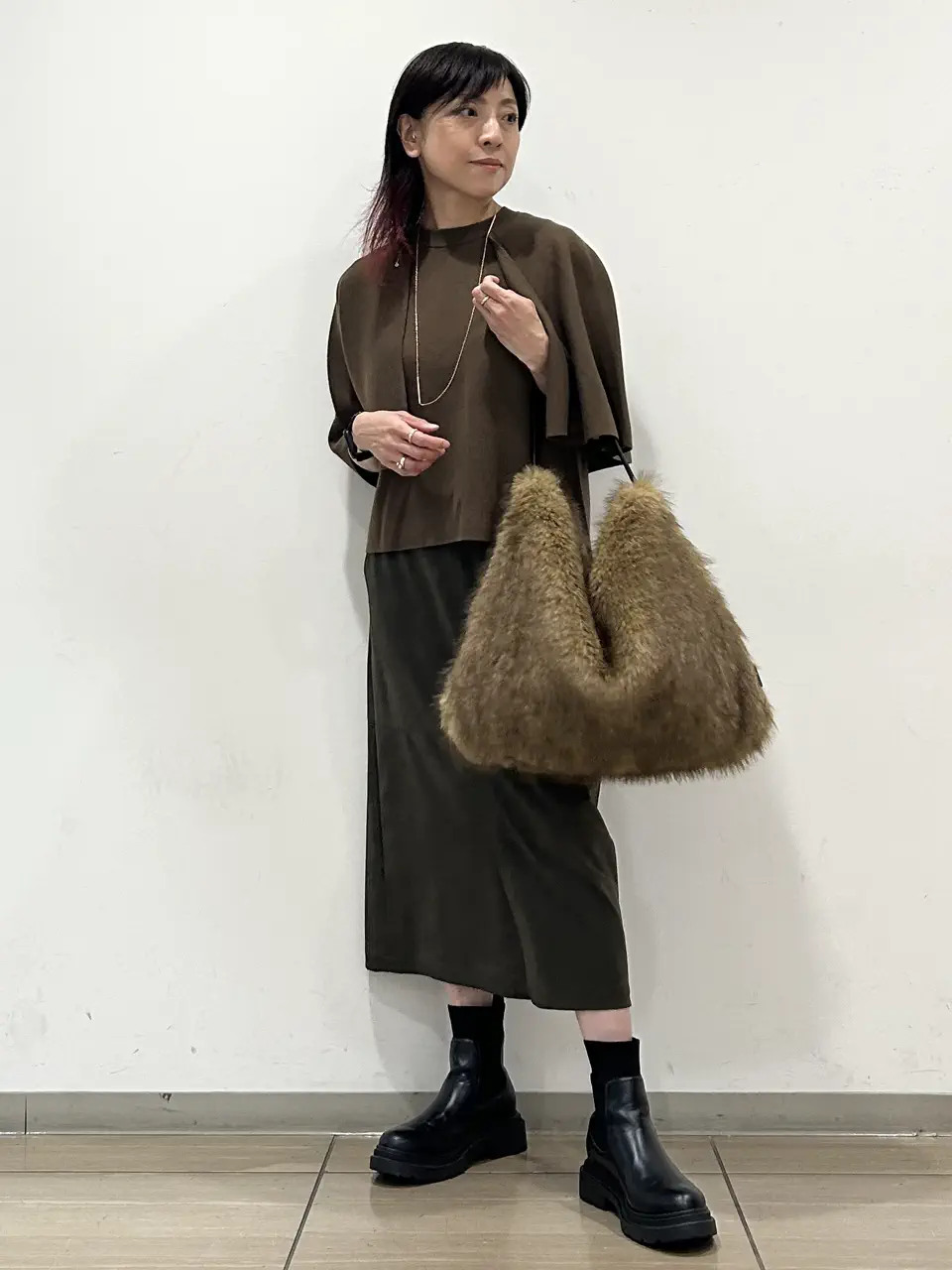  多田 コーディネート画像