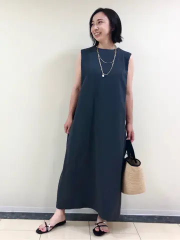 自由区 設楽 コーディネート画像