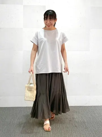 自由区 大川 コーディネート画像