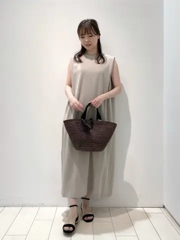 自由区 檀 コーディネート画像