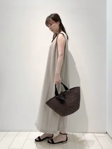 自由区 檀 コーディネート画像