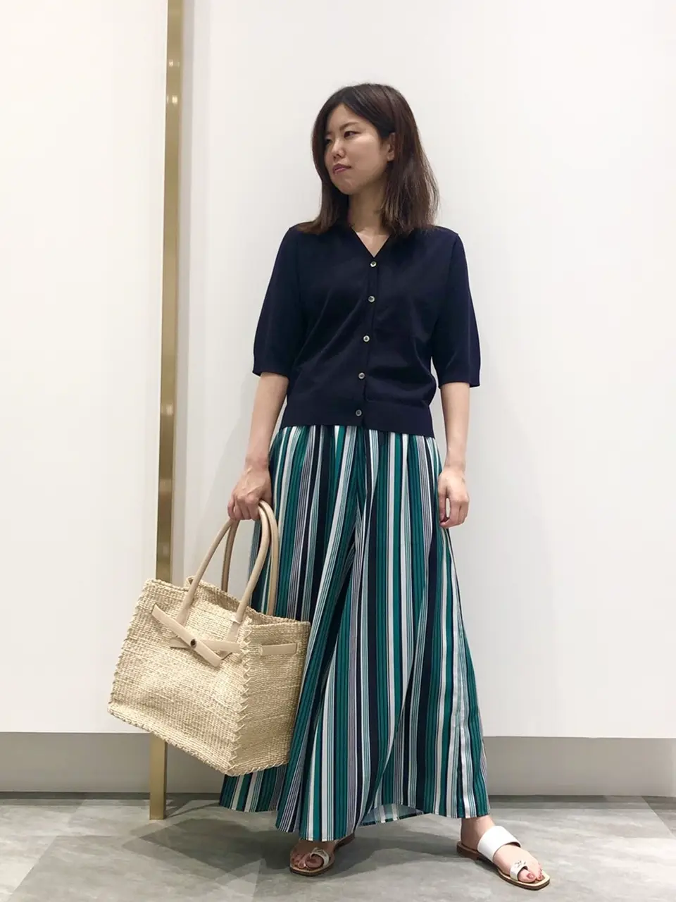  小林 コーディネート画像