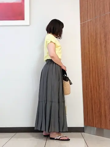 自由区 近藤 コーディネート画像