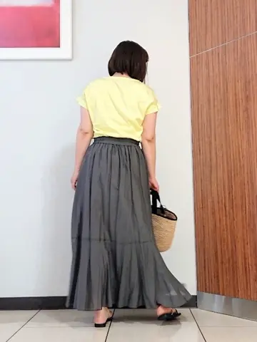 自由区 近藤 コーディネート画像