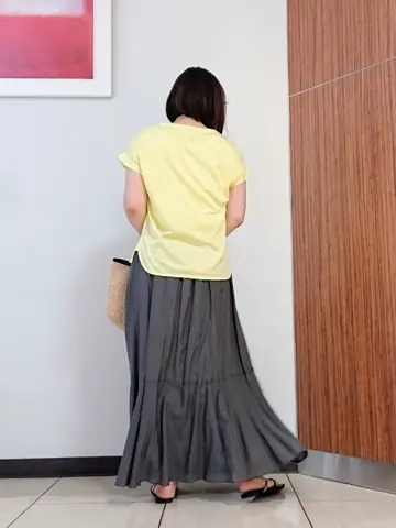 自由区 近藤 コーディネート画像