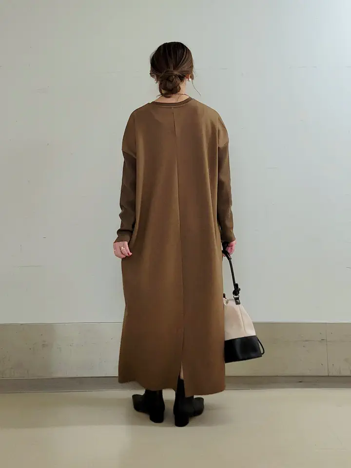 自由区 濱地 コーディネート画像