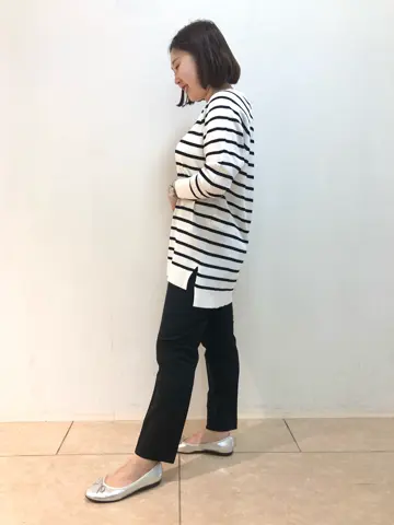 自由区 黒田 コーディネート画像