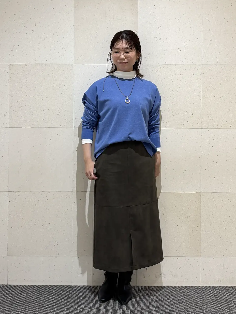 小林 コーディネート画像