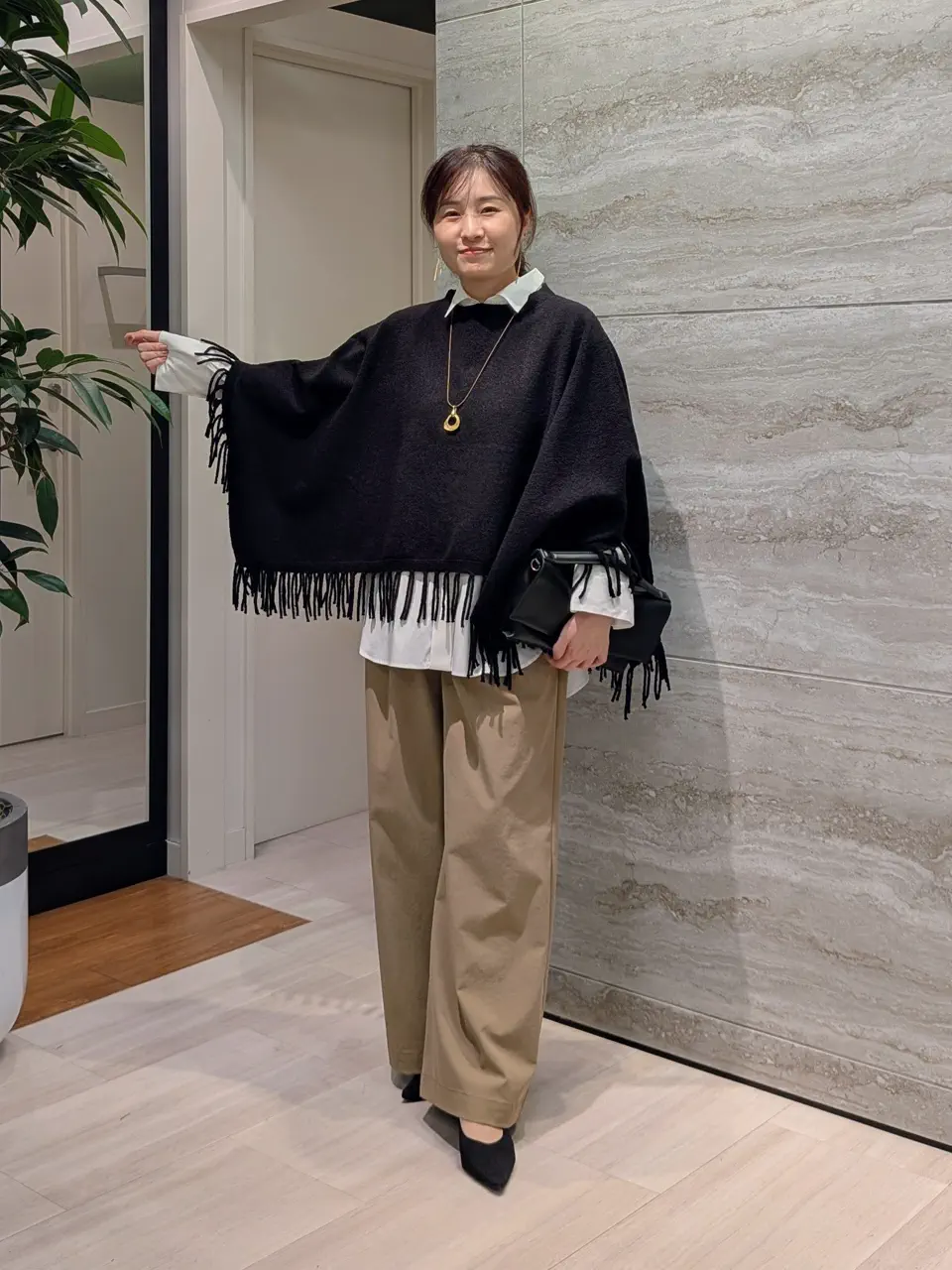  Nakai コーディネート画像
