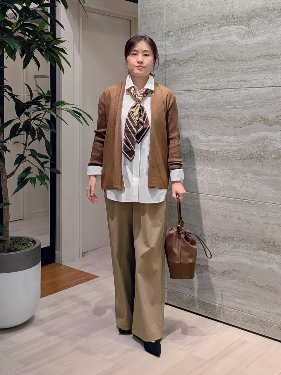  Nakai コーディネート画像