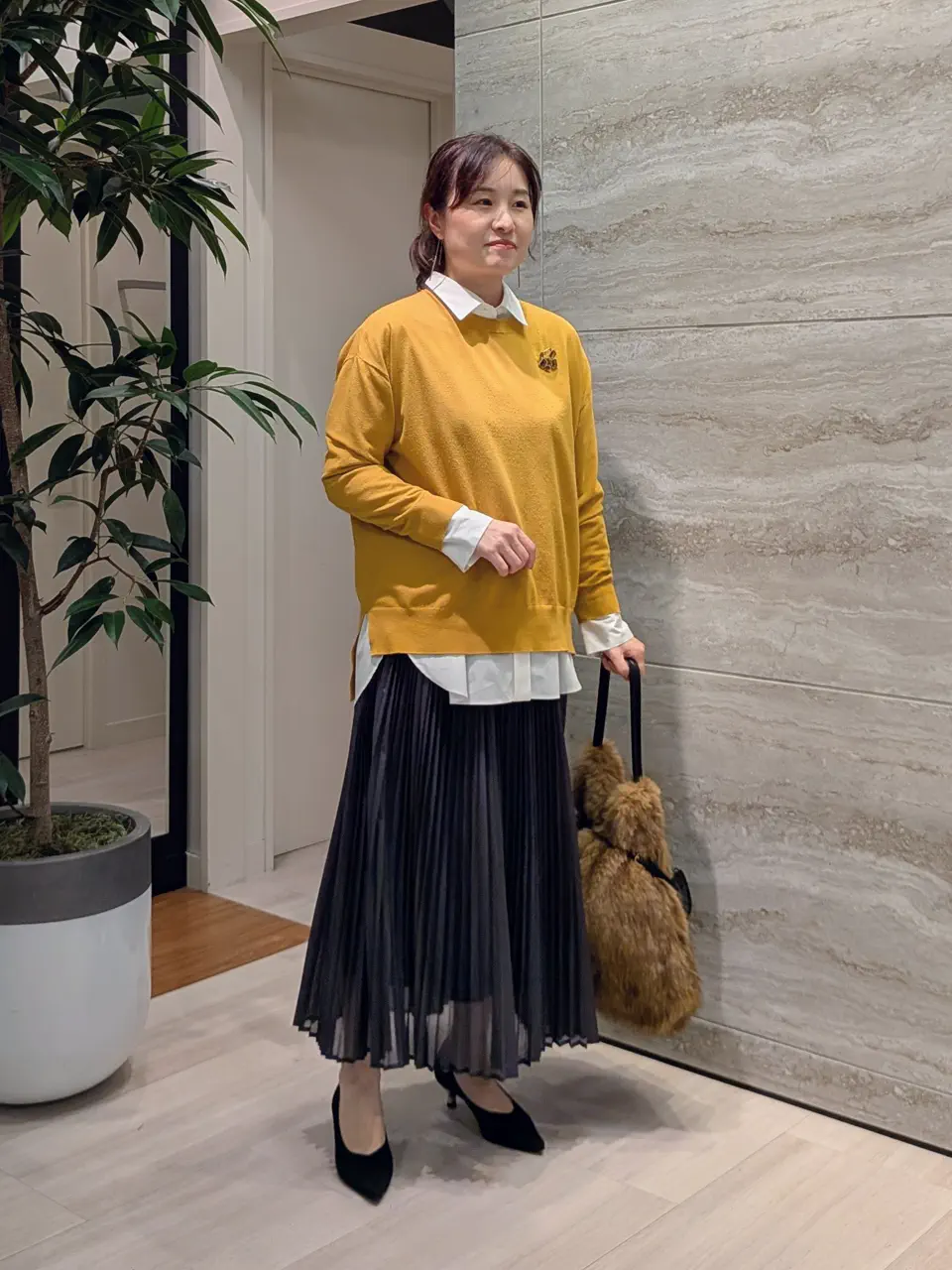  Nakai コーディネート画像