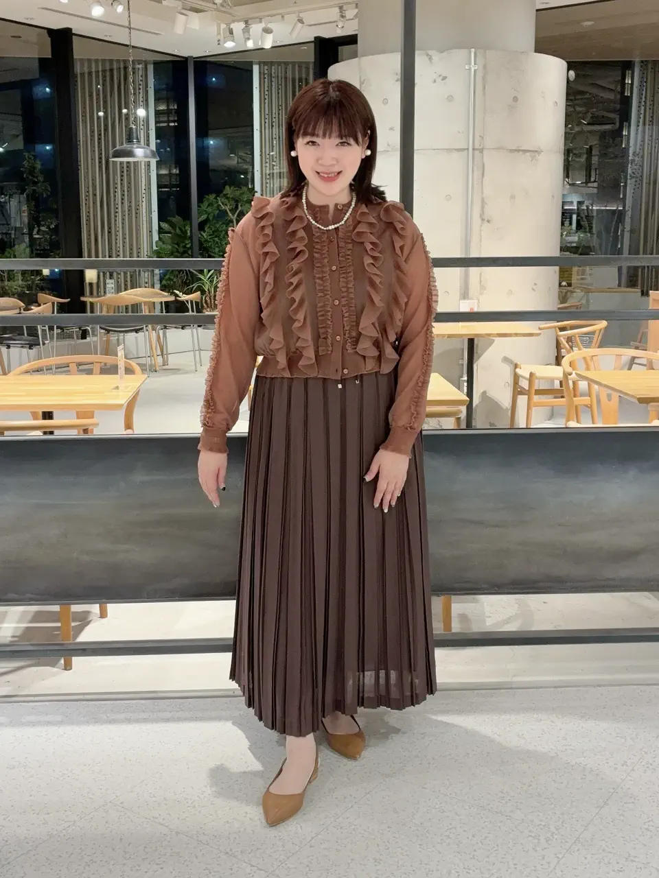  うめだ コーディネート画像