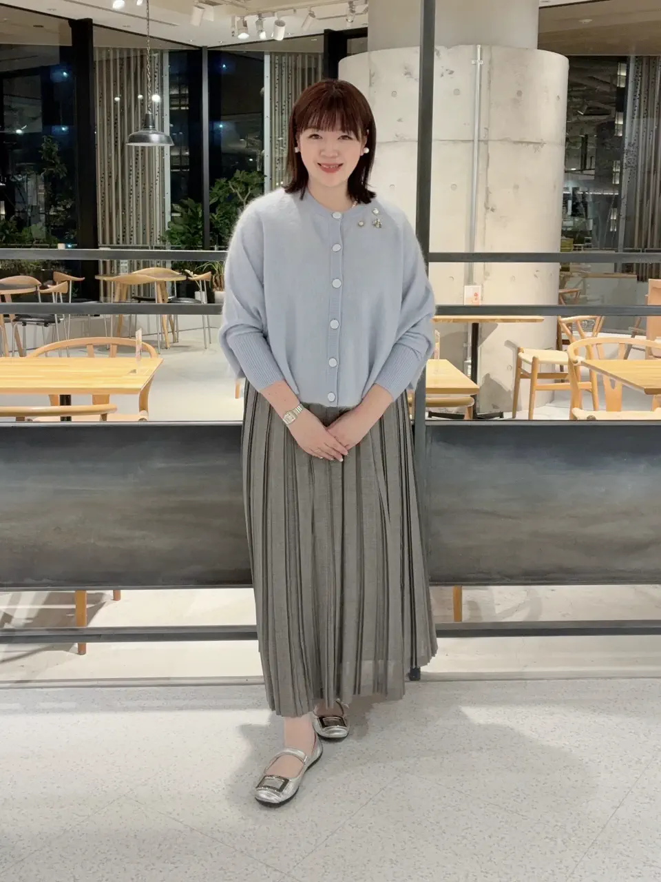  うめだ コーディネート画像