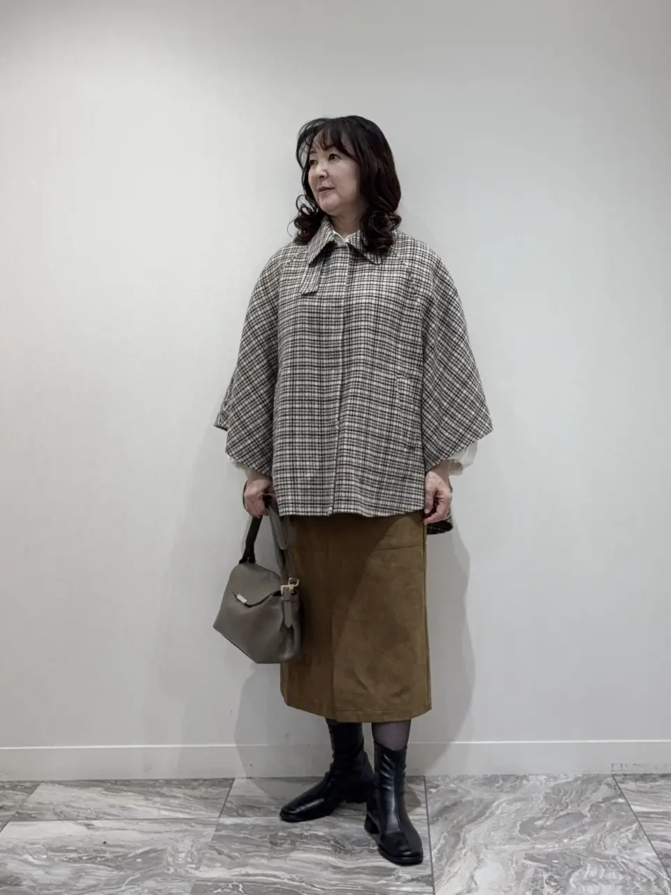  白戸 コーディネート画像