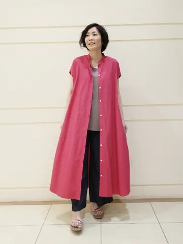 自由区 maruri コーディネート画像