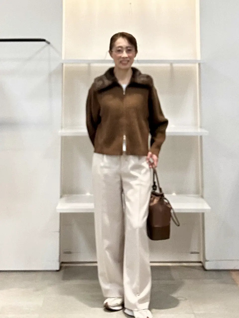  中尾 コーディネート画像