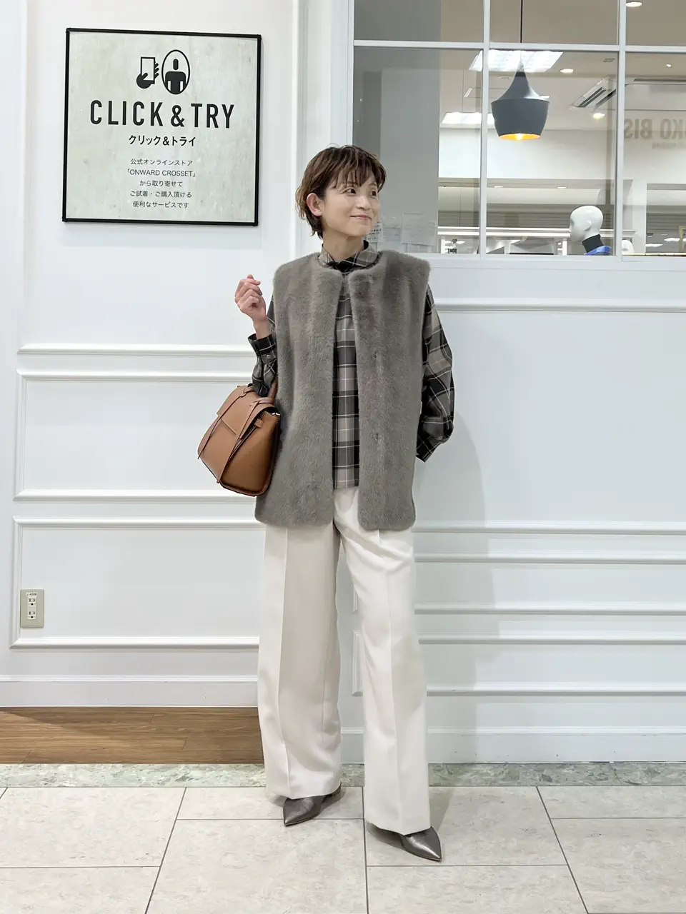  hazuki コーディネート画像