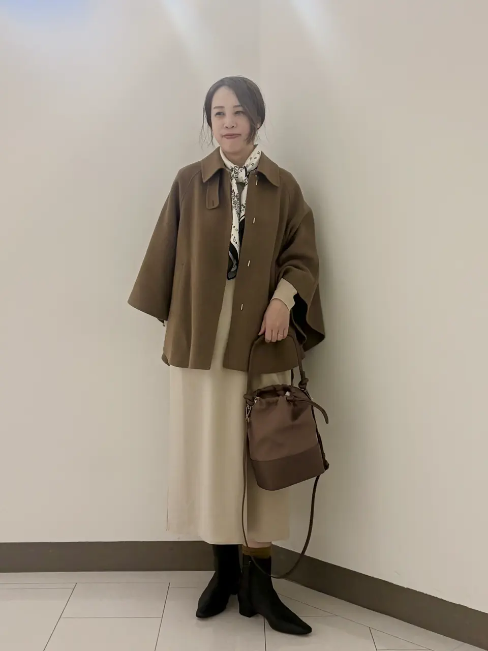  南 コーディネート画像