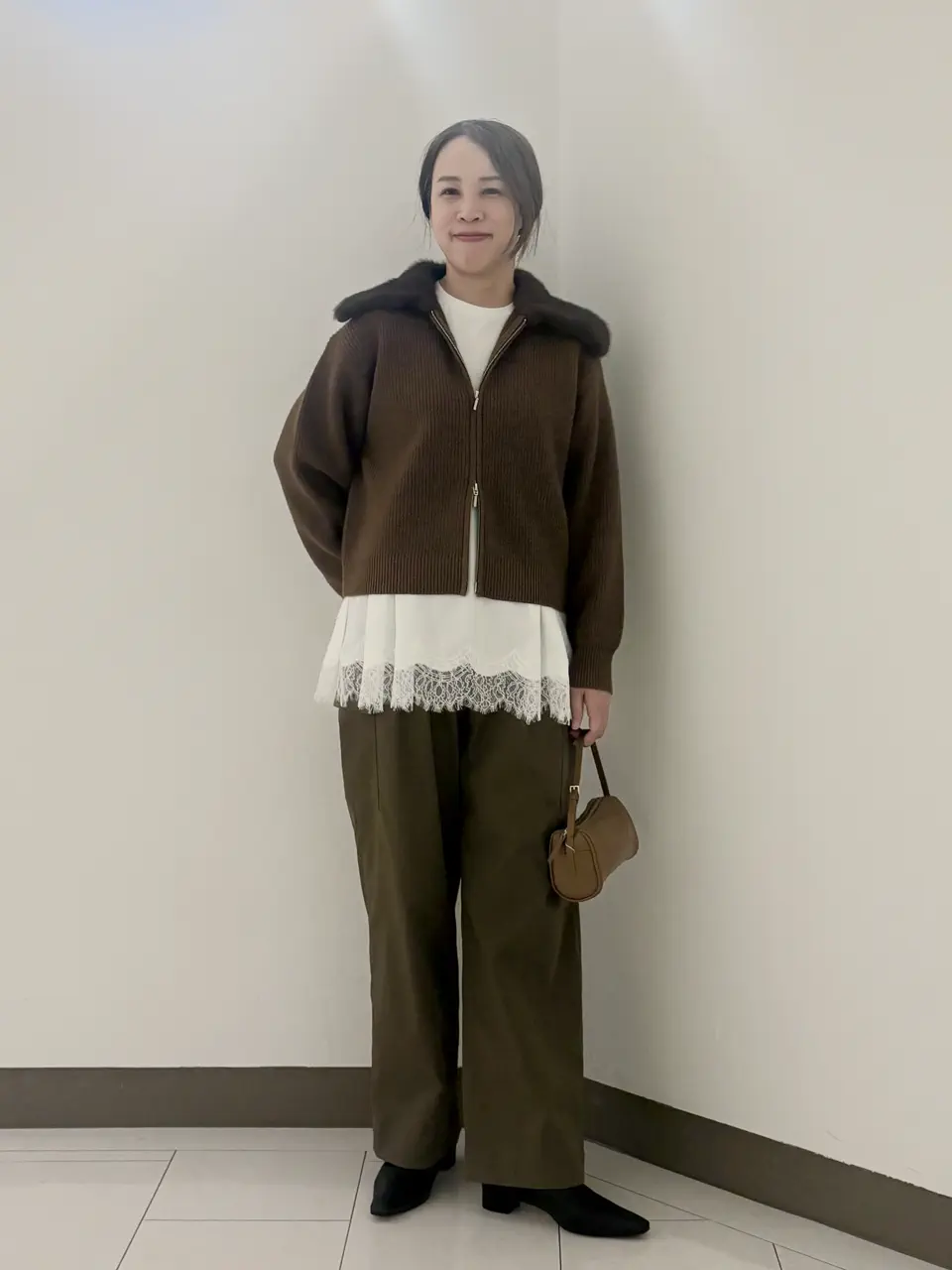  南 コーディネート画像