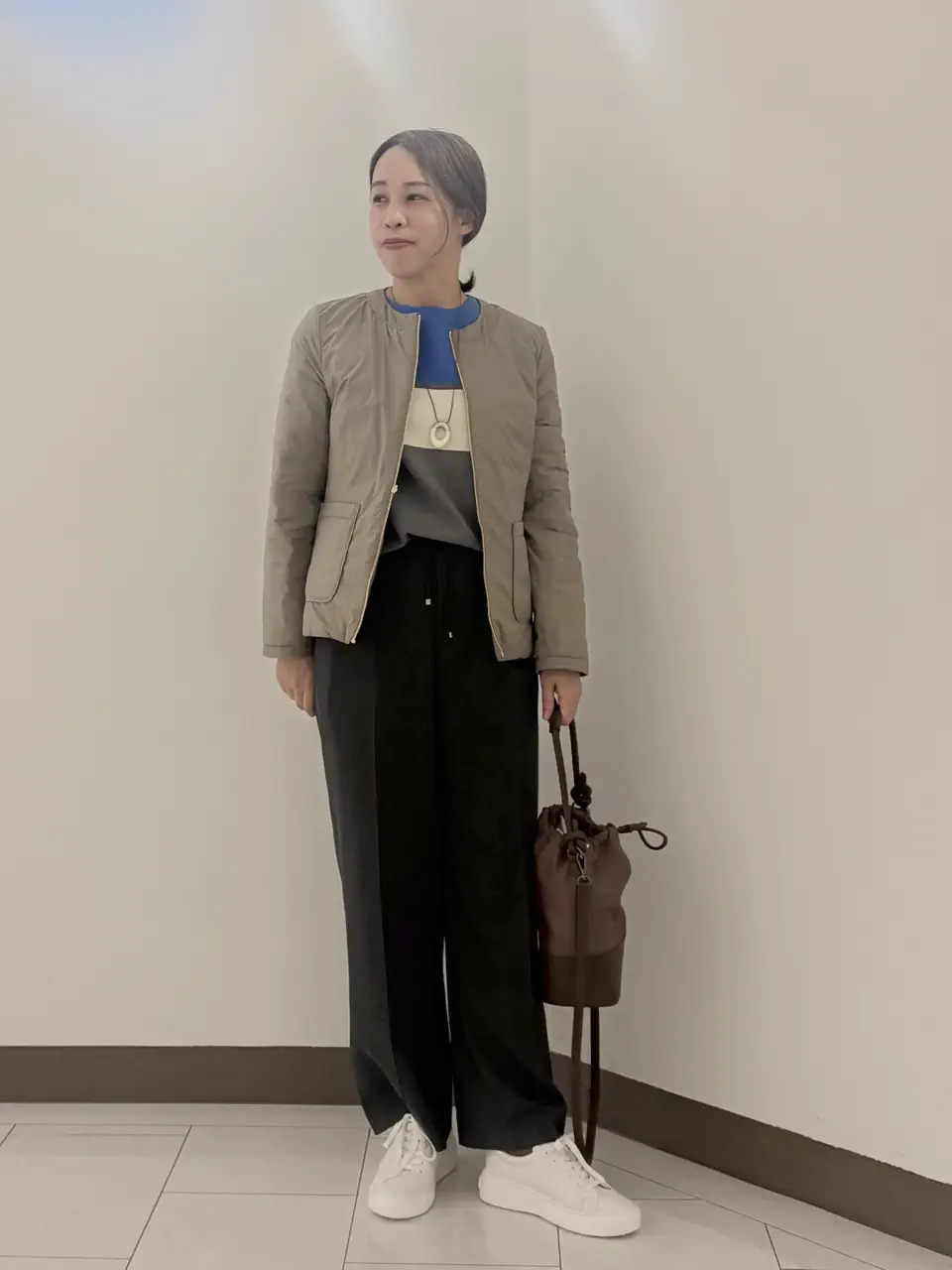  南 コーディネート画像