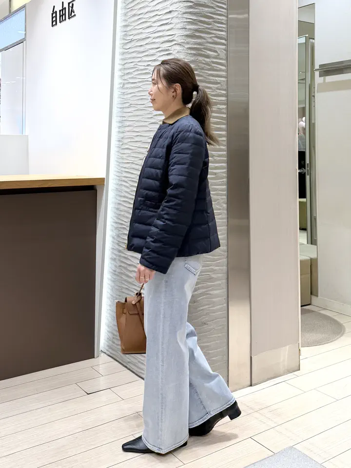 自由区 鈴木 コーディネート画像