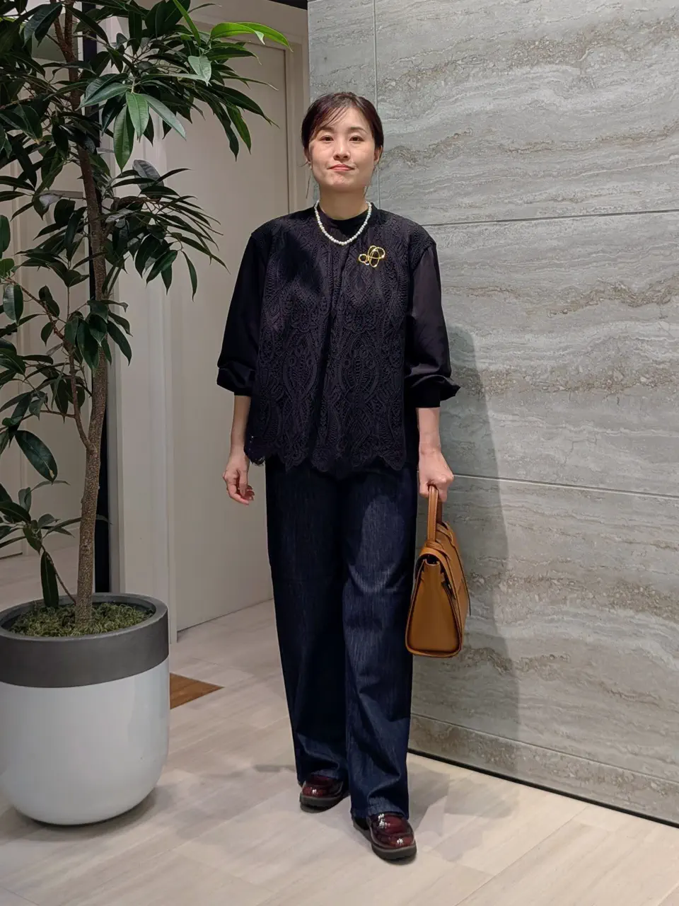  Nakai コーディネート画像