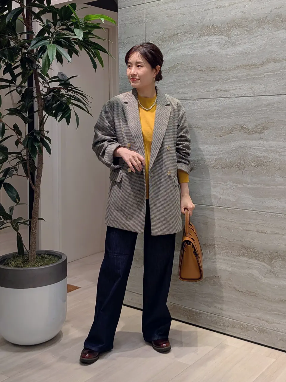  Nakai コーディネート画像