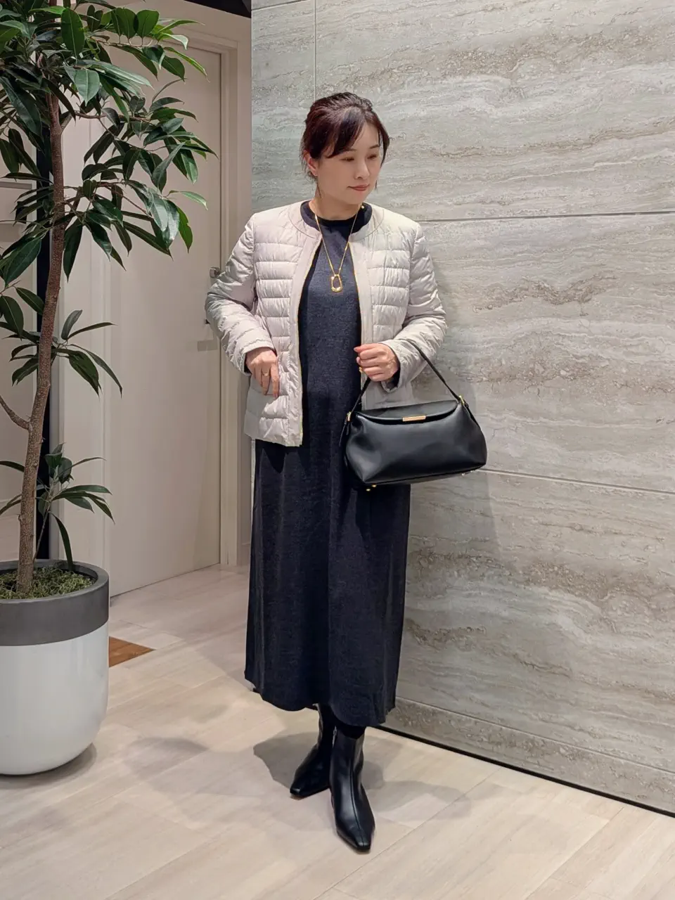  Nakai コーディネート画像