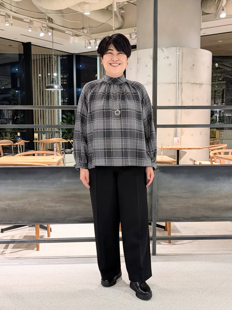  田中 コーディネート画像
