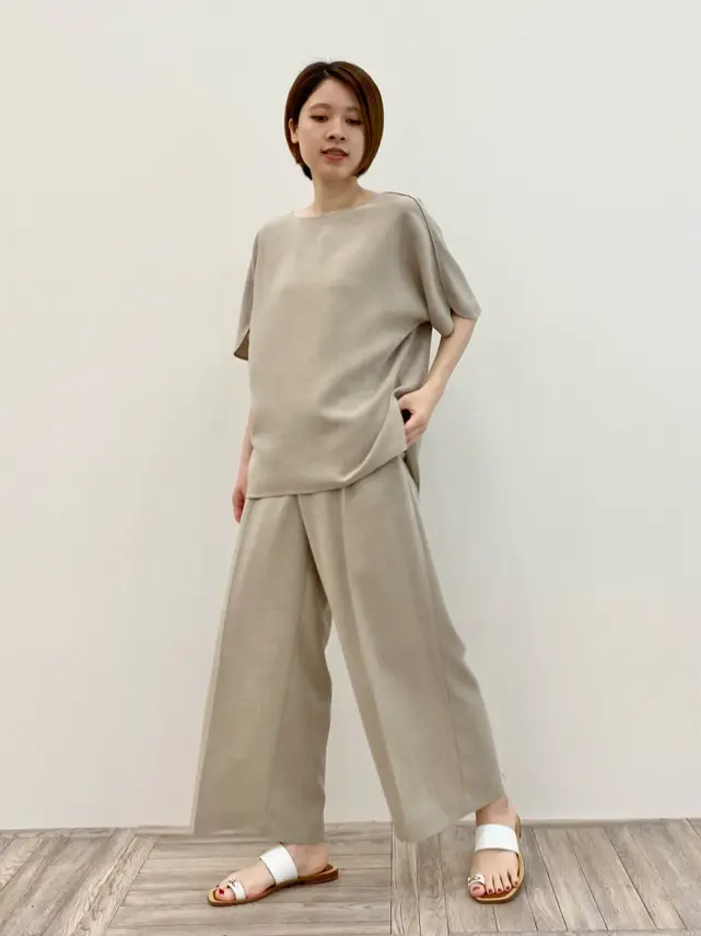  冨樫 コーディネート画像