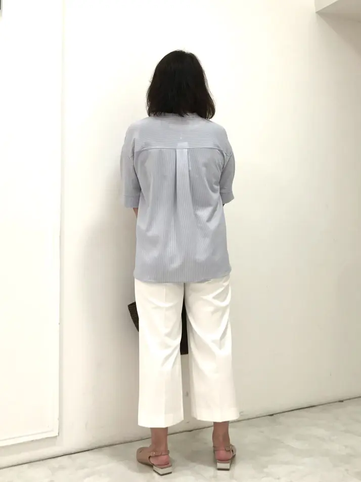 自由区 大野 コーディネート画像