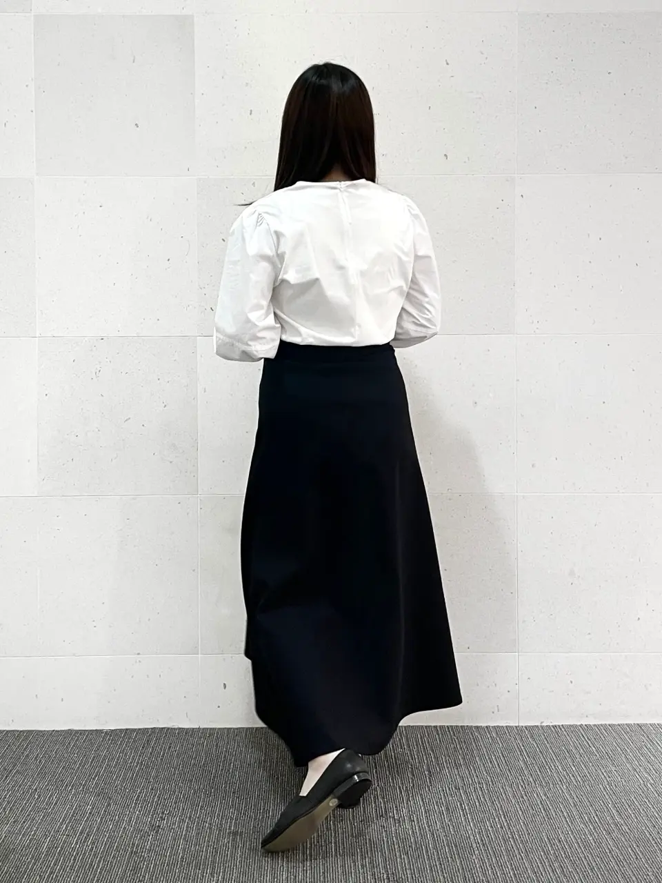 自由区 沼木 コーディネート画像