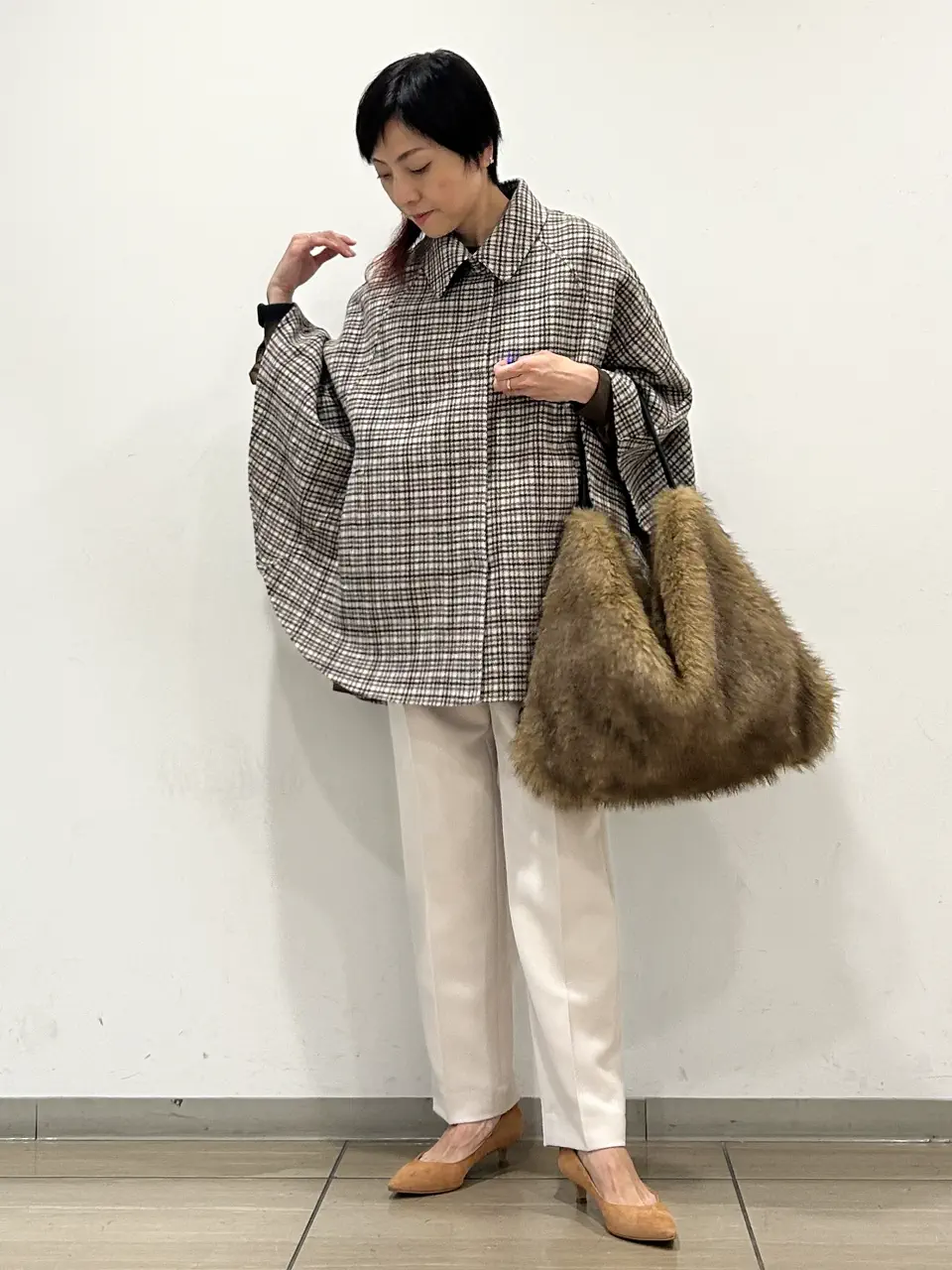  多田 コーディネート画像
