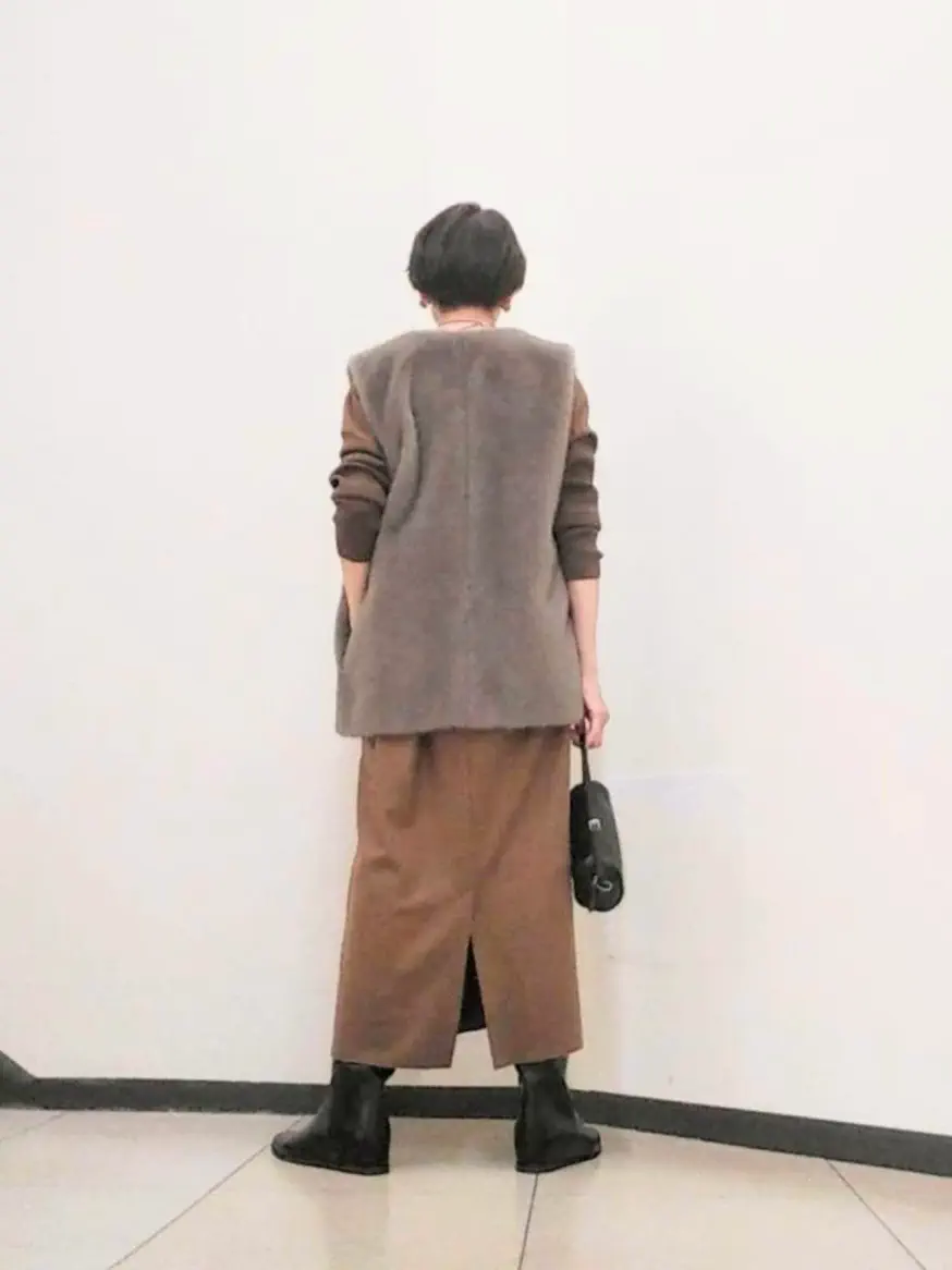 自由区 浅野 コーディネート画像