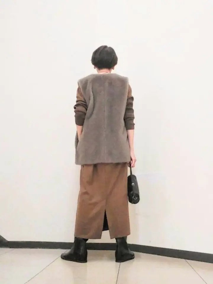 自由区 浅野 コーディネート画像