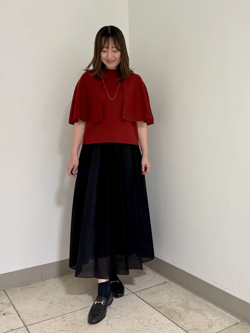  K コーディネート画像