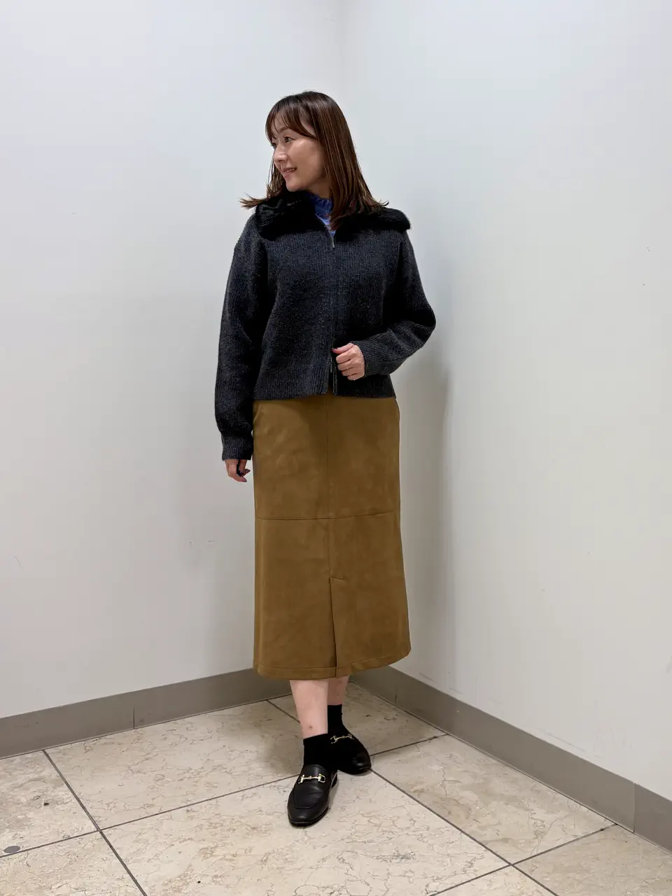  K コーディネート画像